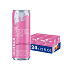 ALL Flavored Red Bull