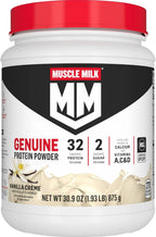 Muscle Milk Genuine Protein Powder