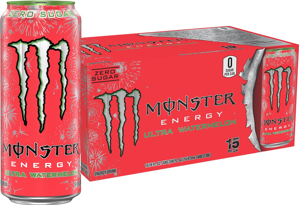 Monster Energy