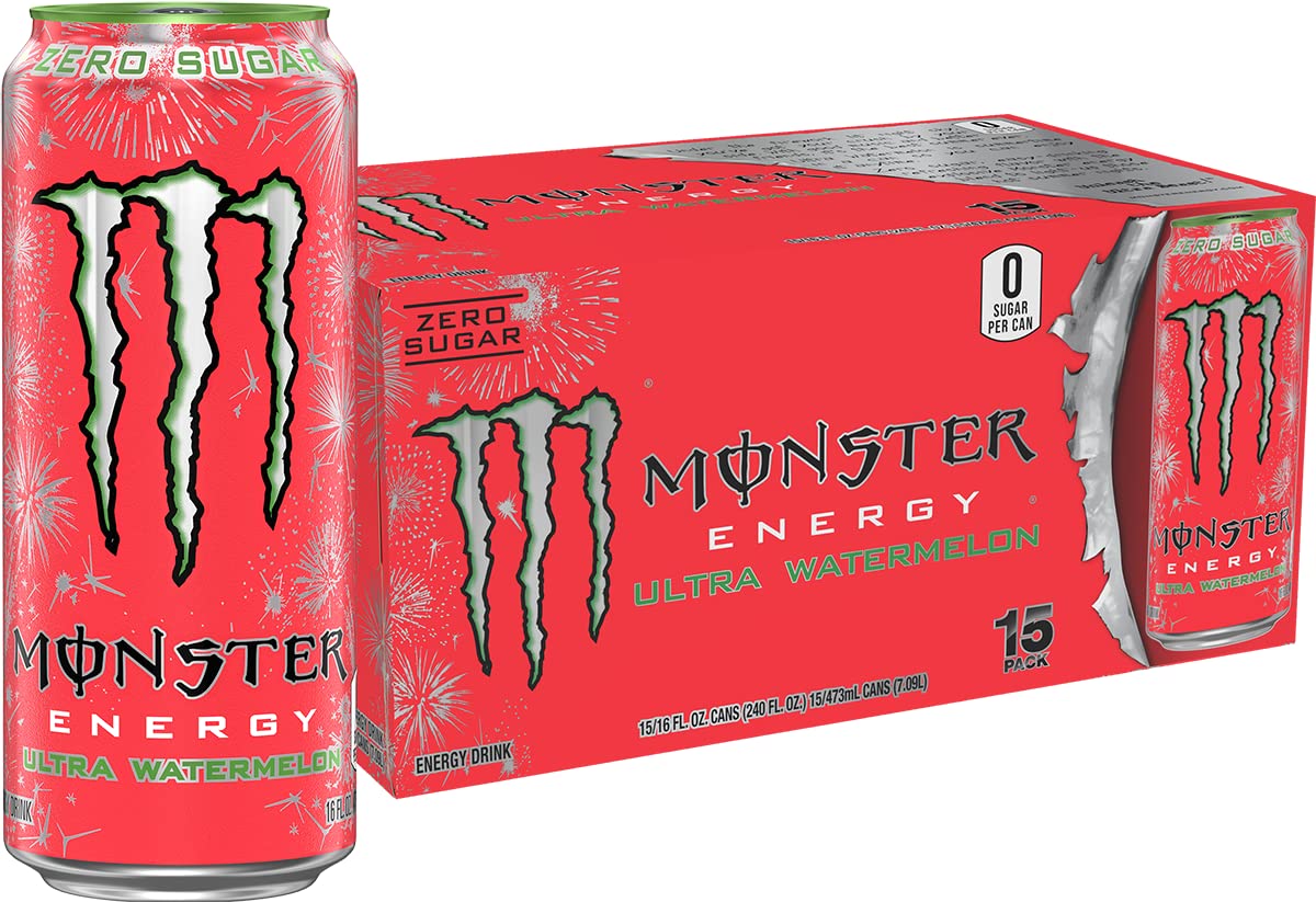 Monster Energy
