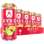 ALL RYSE Fuel Energy Drink