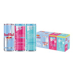 ALL Sugar-Free Red Bull Flavors 
