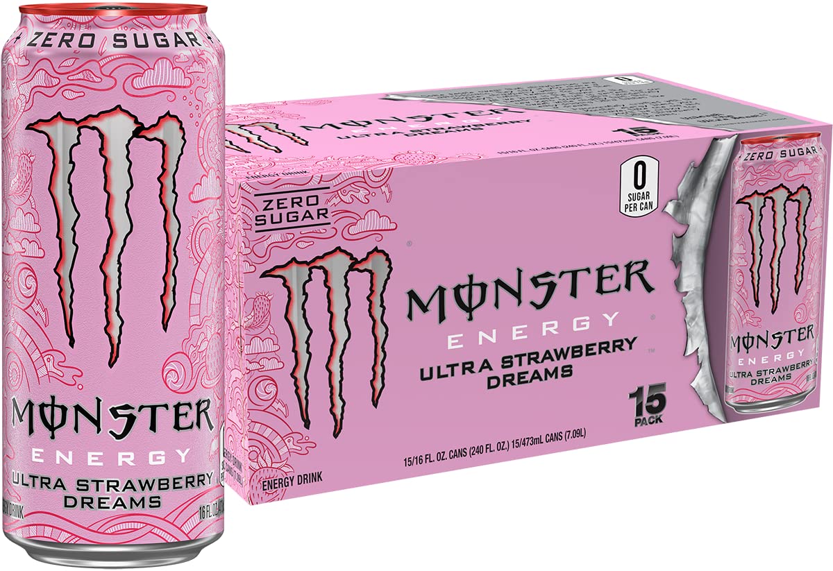 Monster Energy
