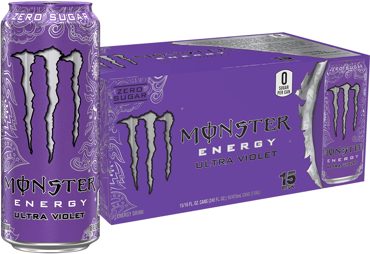 Monster Energy