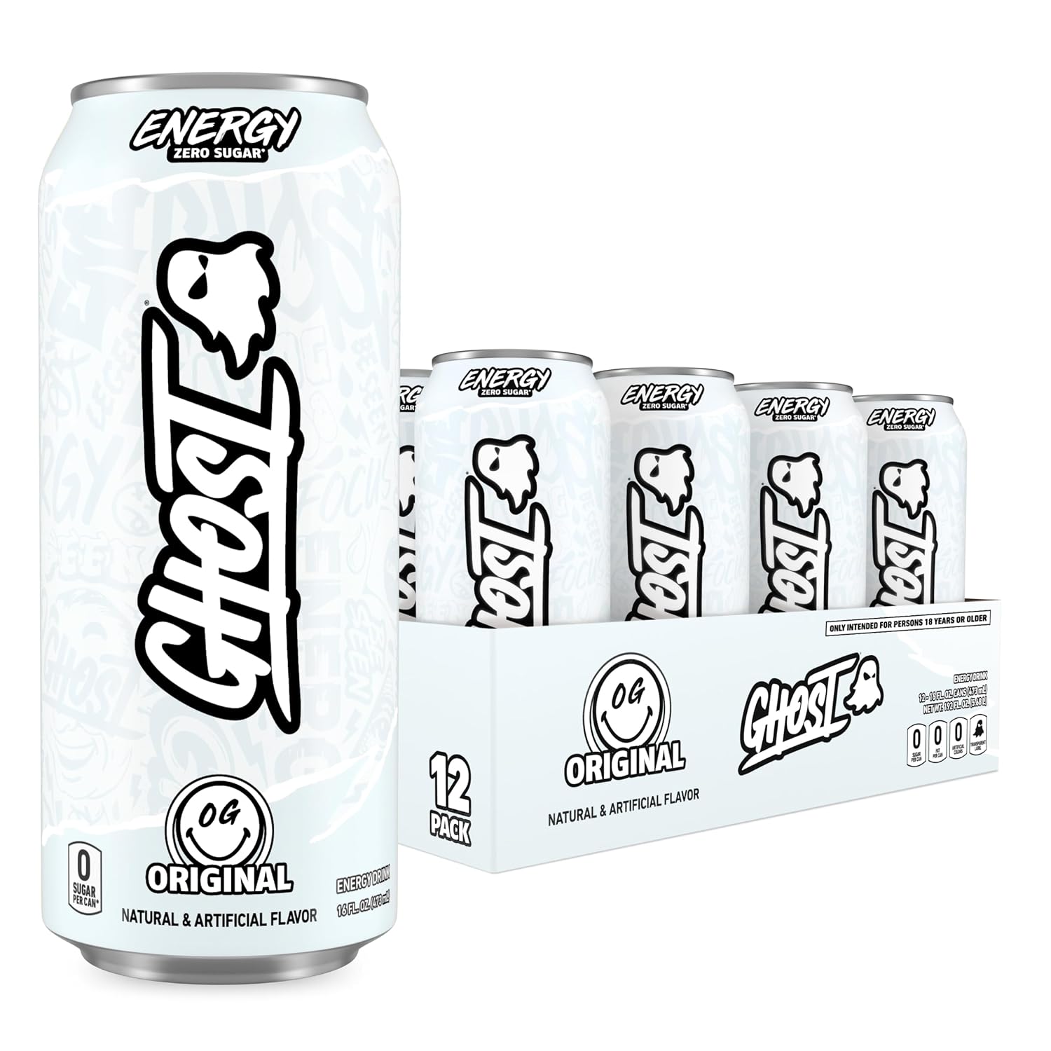 GHOST Energy Drink