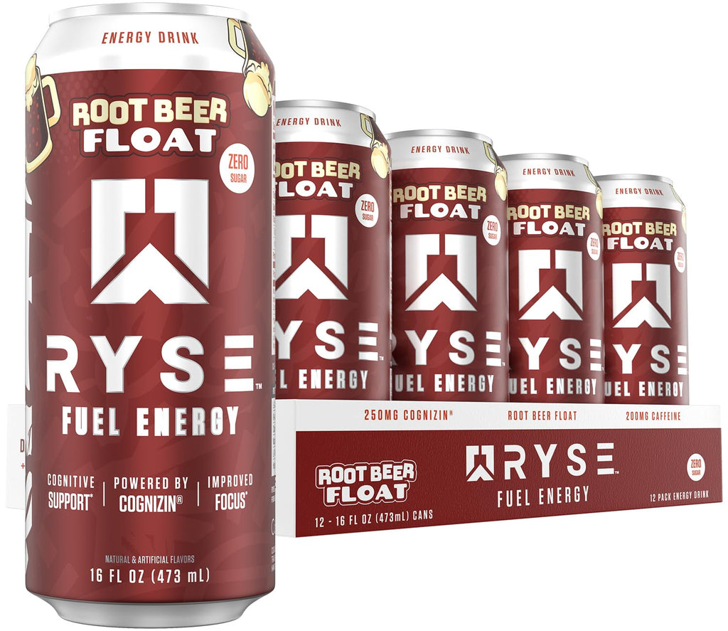 ALL RYSE Fuel Energy Drink