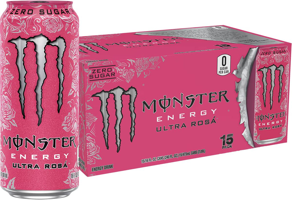 Monster Energy
