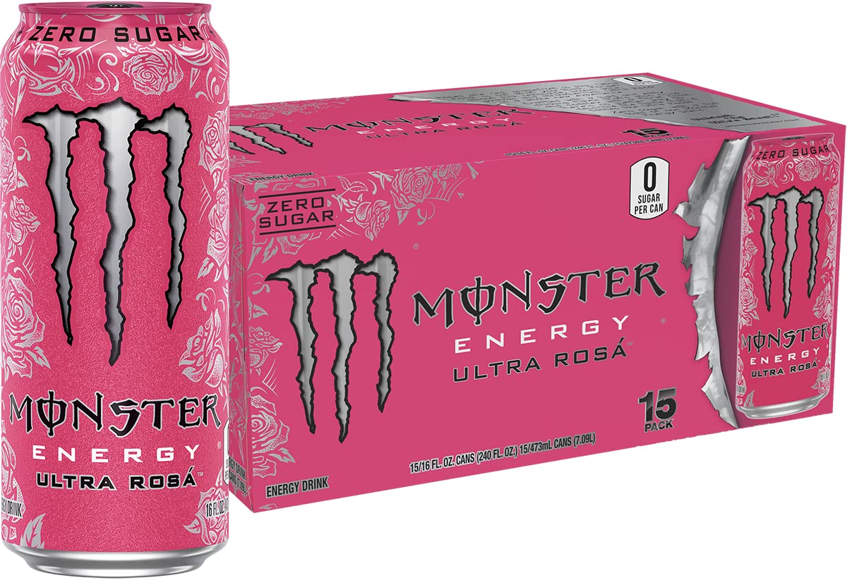 Monster Energy