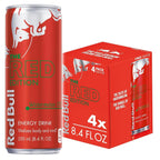 ALL Flavored Red Bull