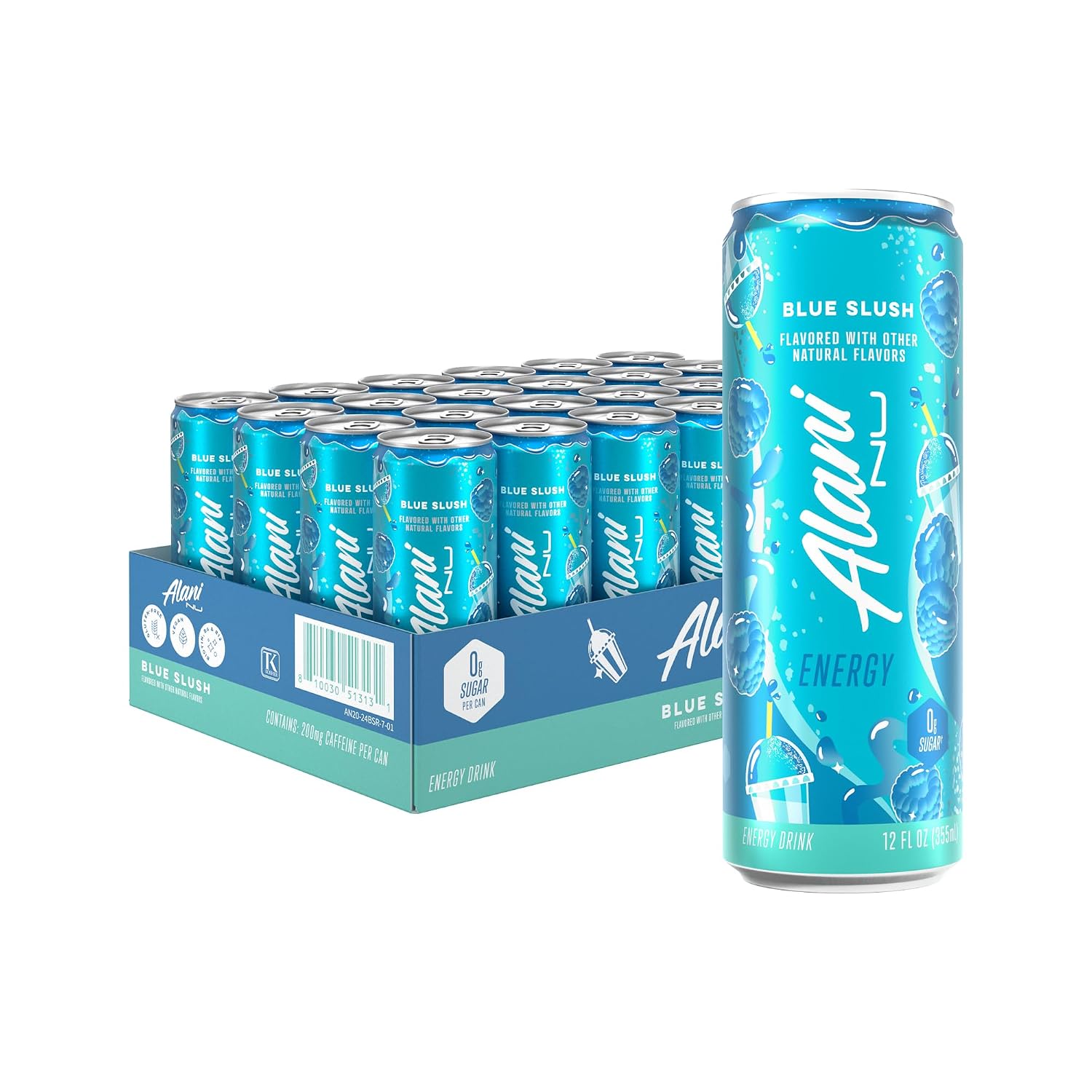 ALL Alani Energy Drink