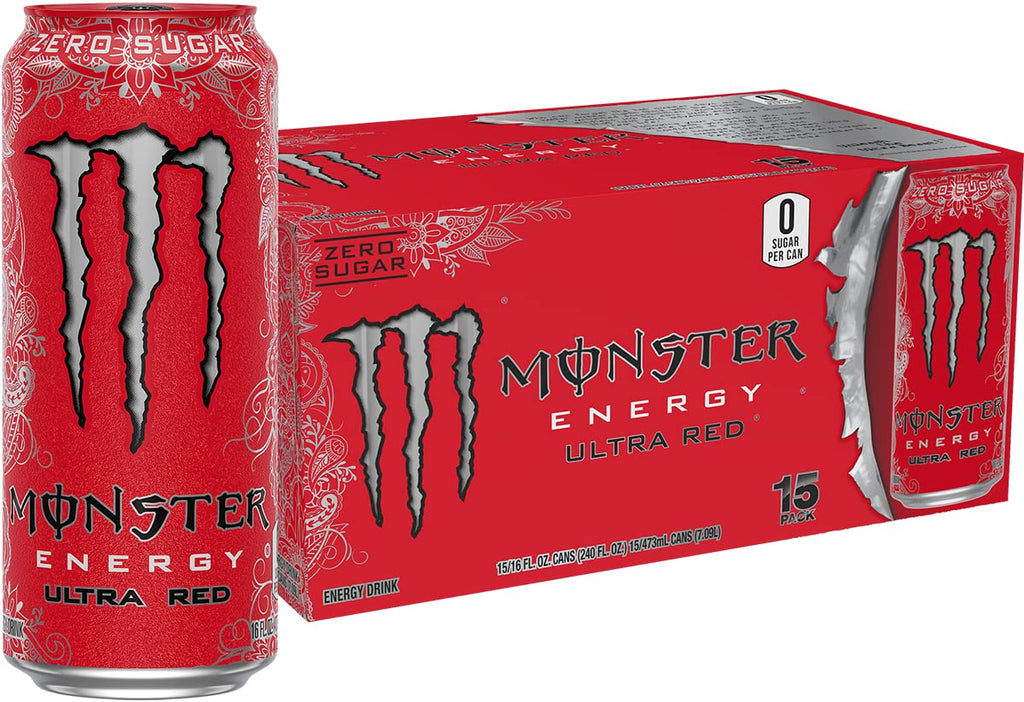 Monster Energy