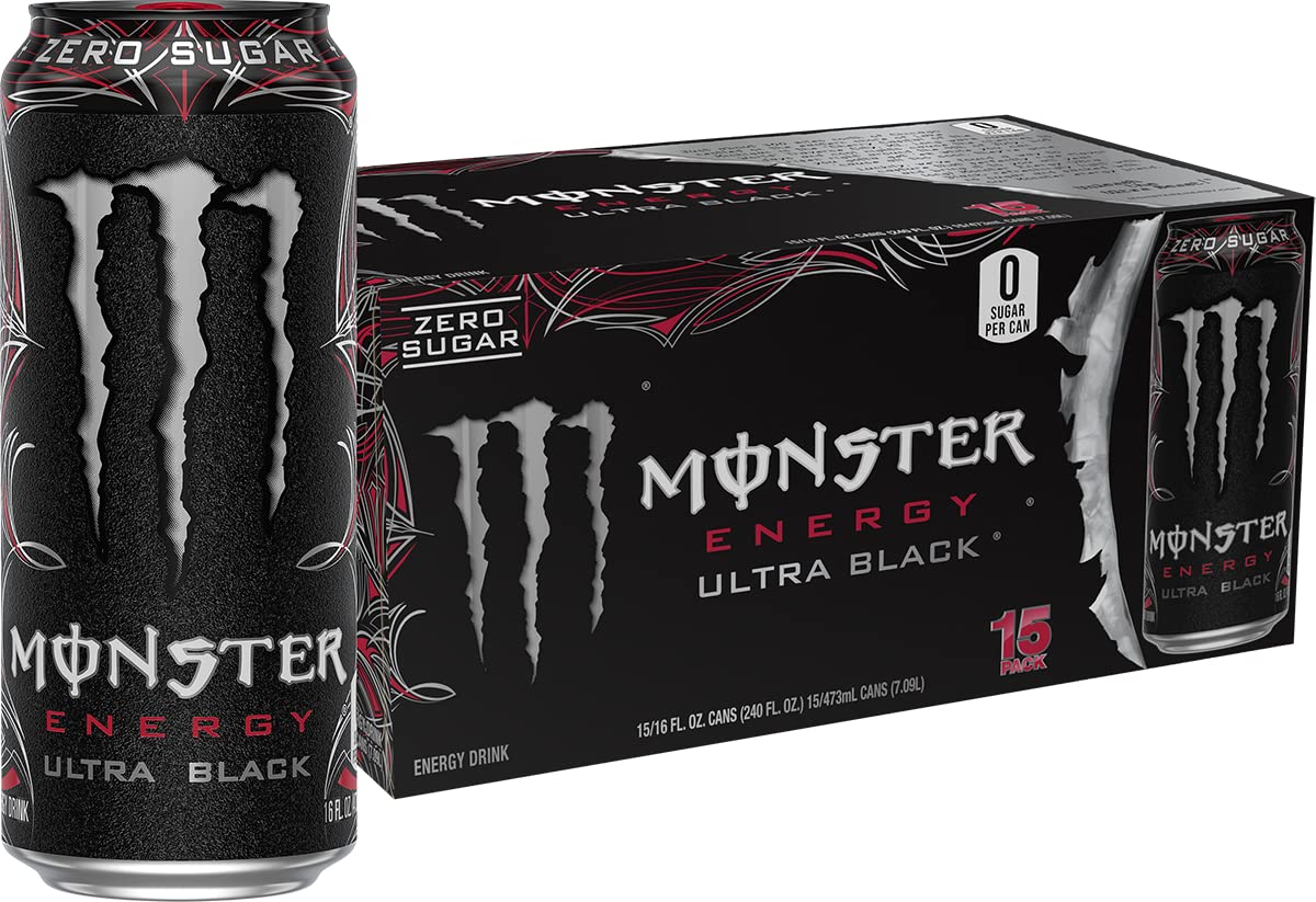 Monster Energy