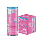 ALL Sugar-Free Red Bull Flavors 