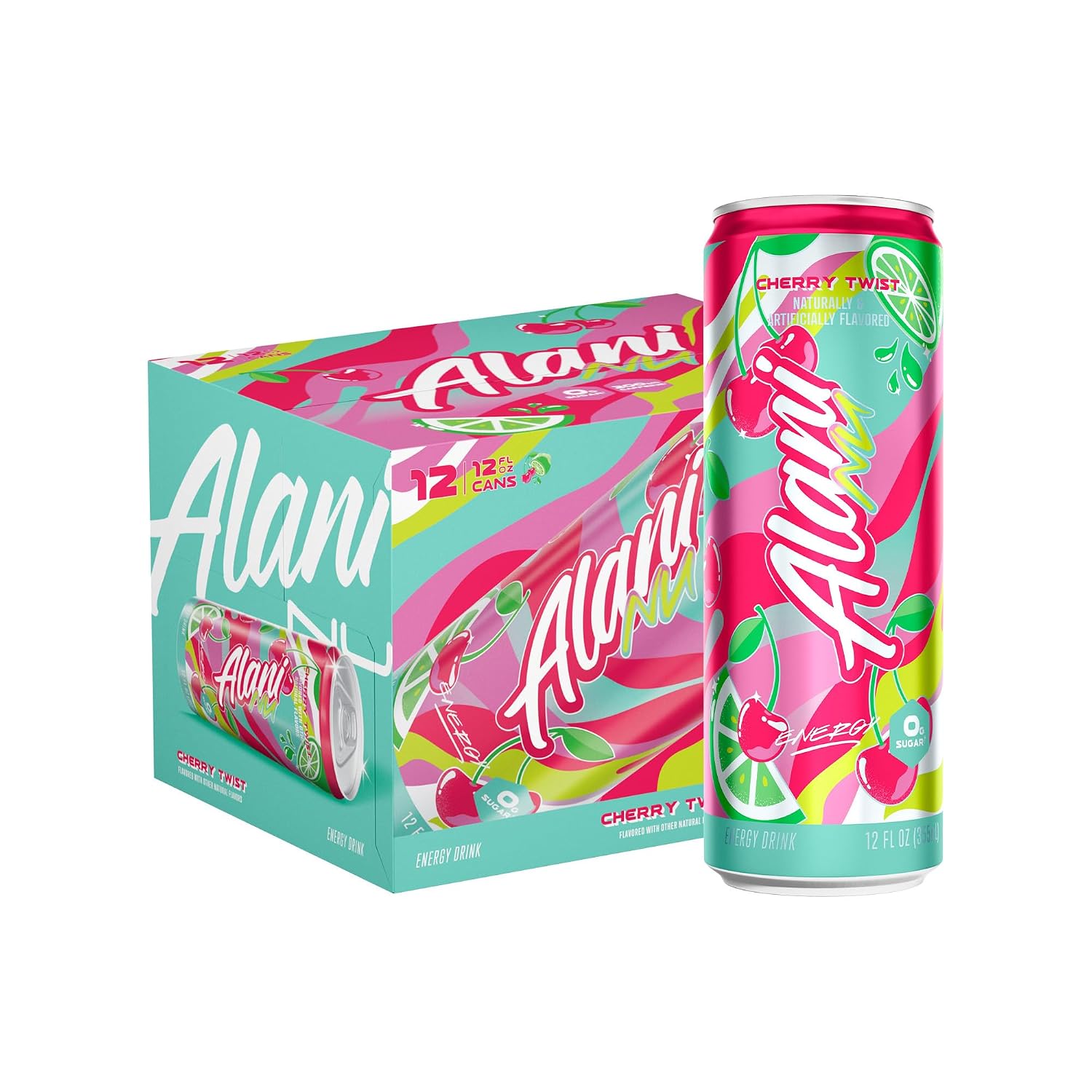 ALL Alani Energy Drink