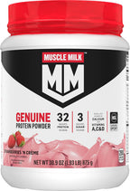 Muscle Milk Genuine Protein Powder