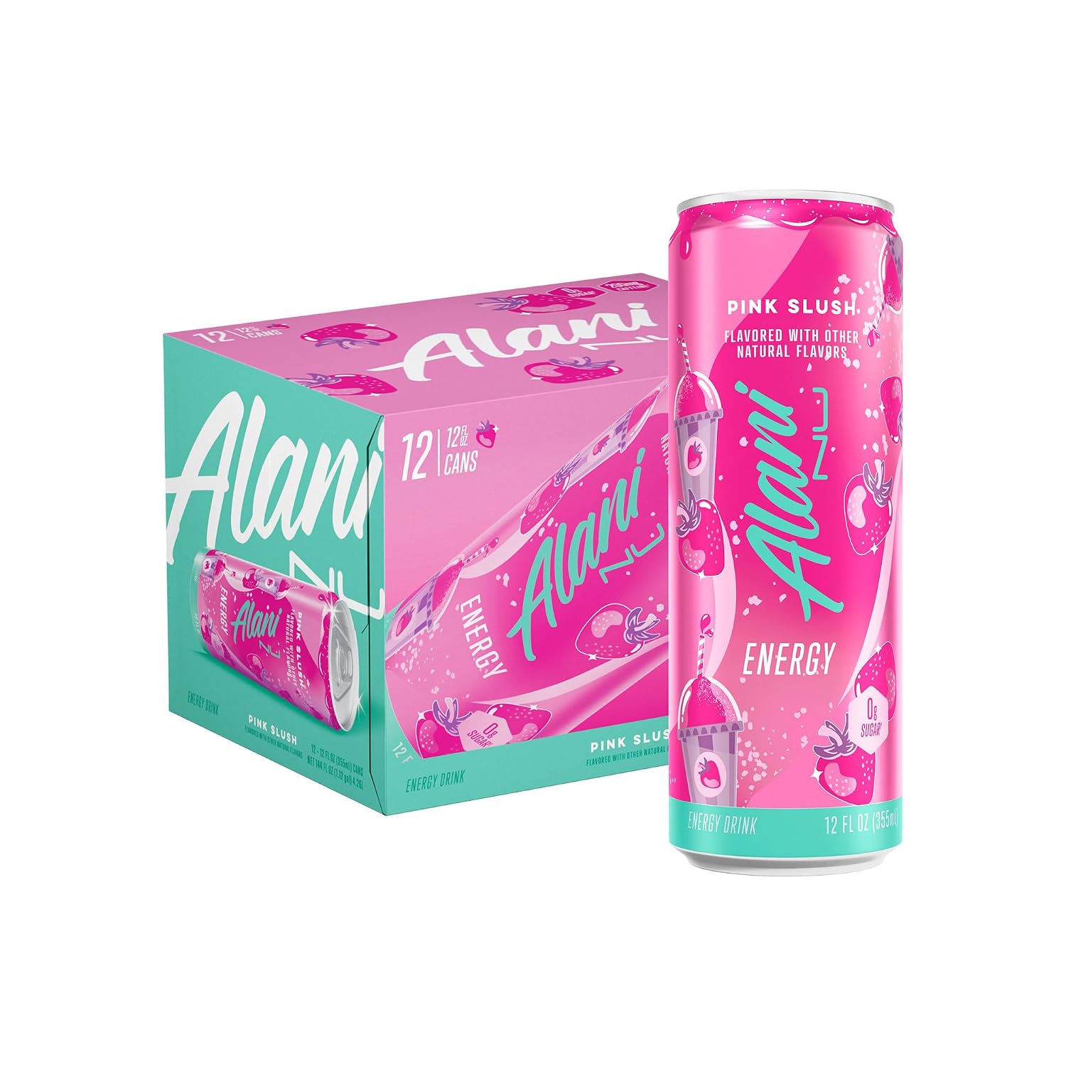 ALL Alani Energy Drink