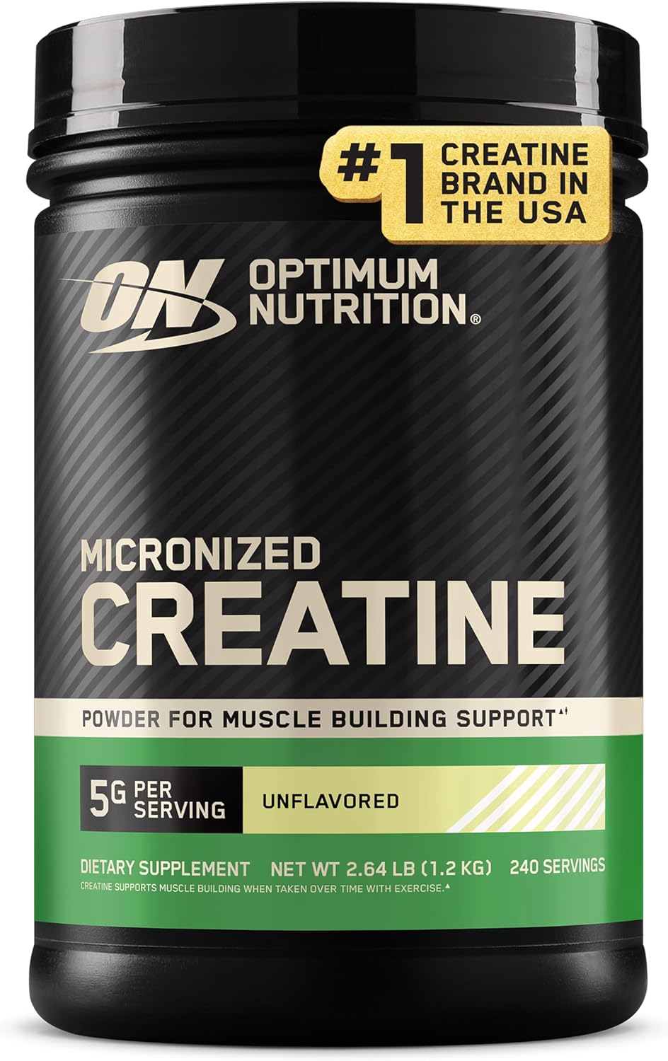 Optimum Nutrition Creatine Monohydrate Powder