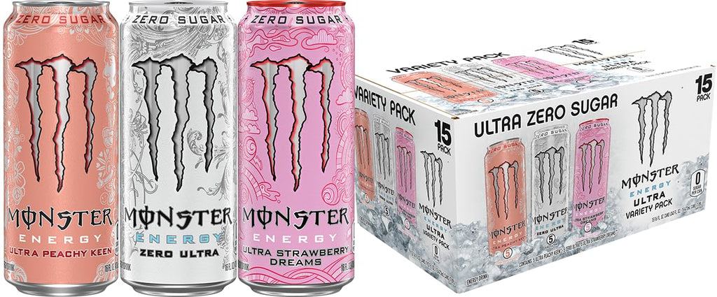 Monster Energy