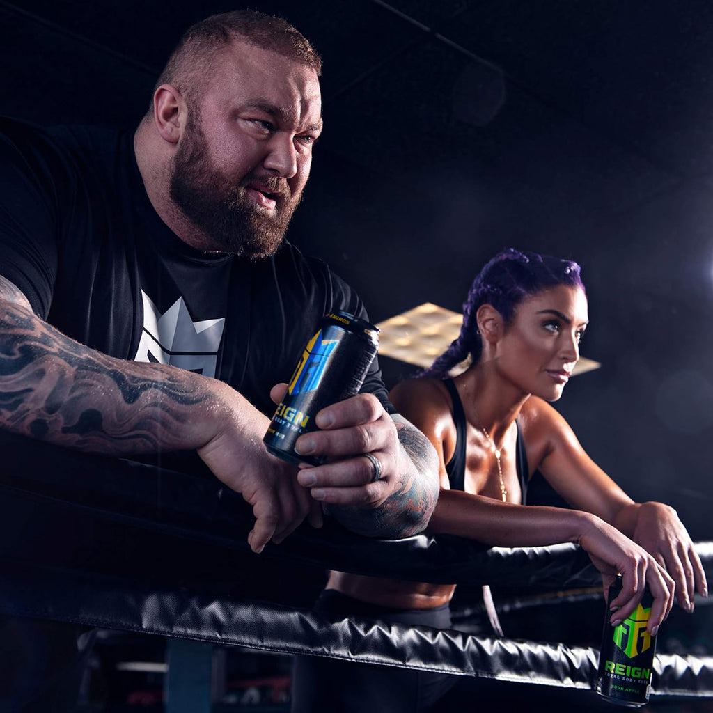 ALL REIGN Energy Drinks