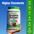 Orgain Organic Vegan 21G Protein Powder