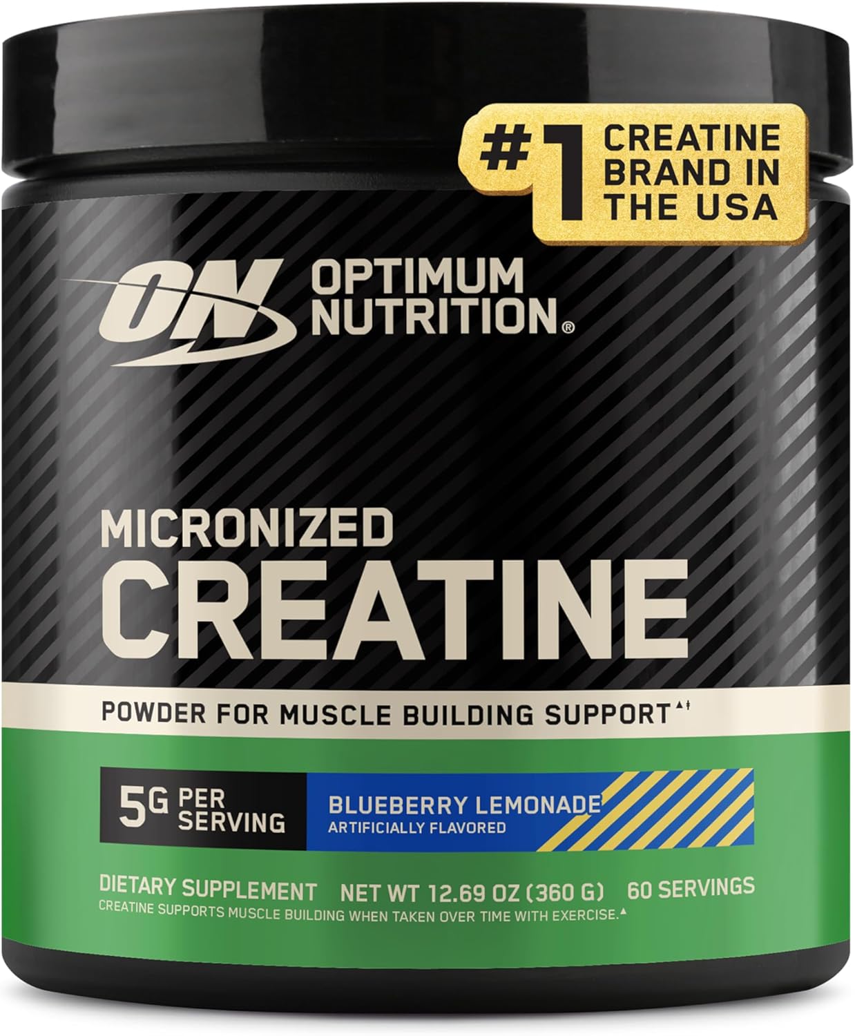 Optimum Nutrition Creatine Monohydrate Powder