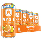 ALL RYSE Fuel Energy Drink