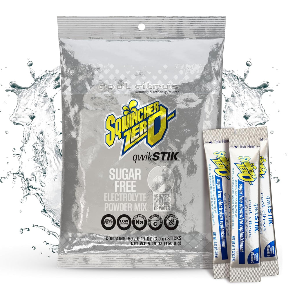 Sqwincher Qwik Stik Electrolyte Mix
