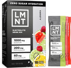 LMNT Zero Sugar Electrolyte Packets