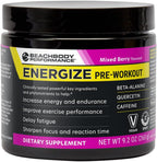 Bodi Energize Pre Workout Powder