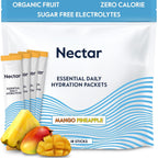 Nectar Hydration Electrolytes Powder Packets