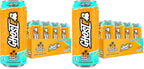 GHOST Energy Drink, Zero Sugars, 12-Pack, Sour Strips Appleberry, 16Oz