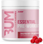 RAW Nutrition Pre Workout Powder