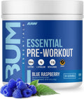 RAW Nutrition Pre Workout Powder