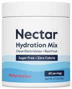Nectar Hydration Electrolytes Powder Packets