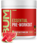 RAW Nutrition Pre Workout Powder