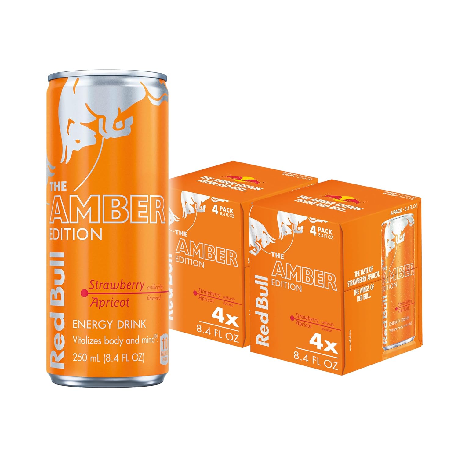 ALL Flavored Red Bull