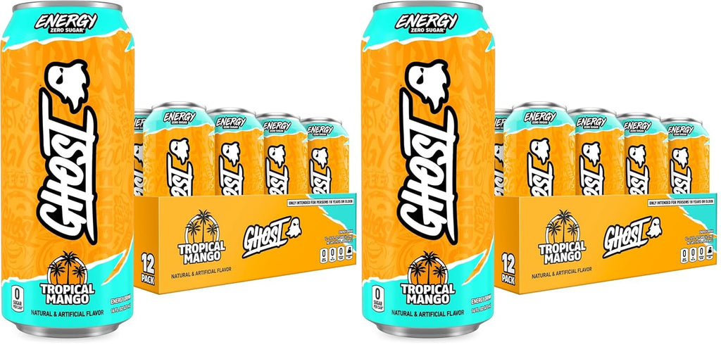 GHOST Energy Drink