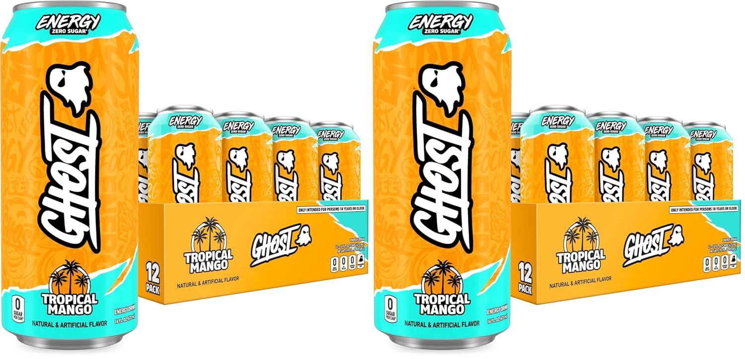 GHOST Energy Drink
