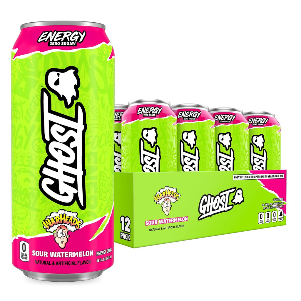 GHOST Energy Drink