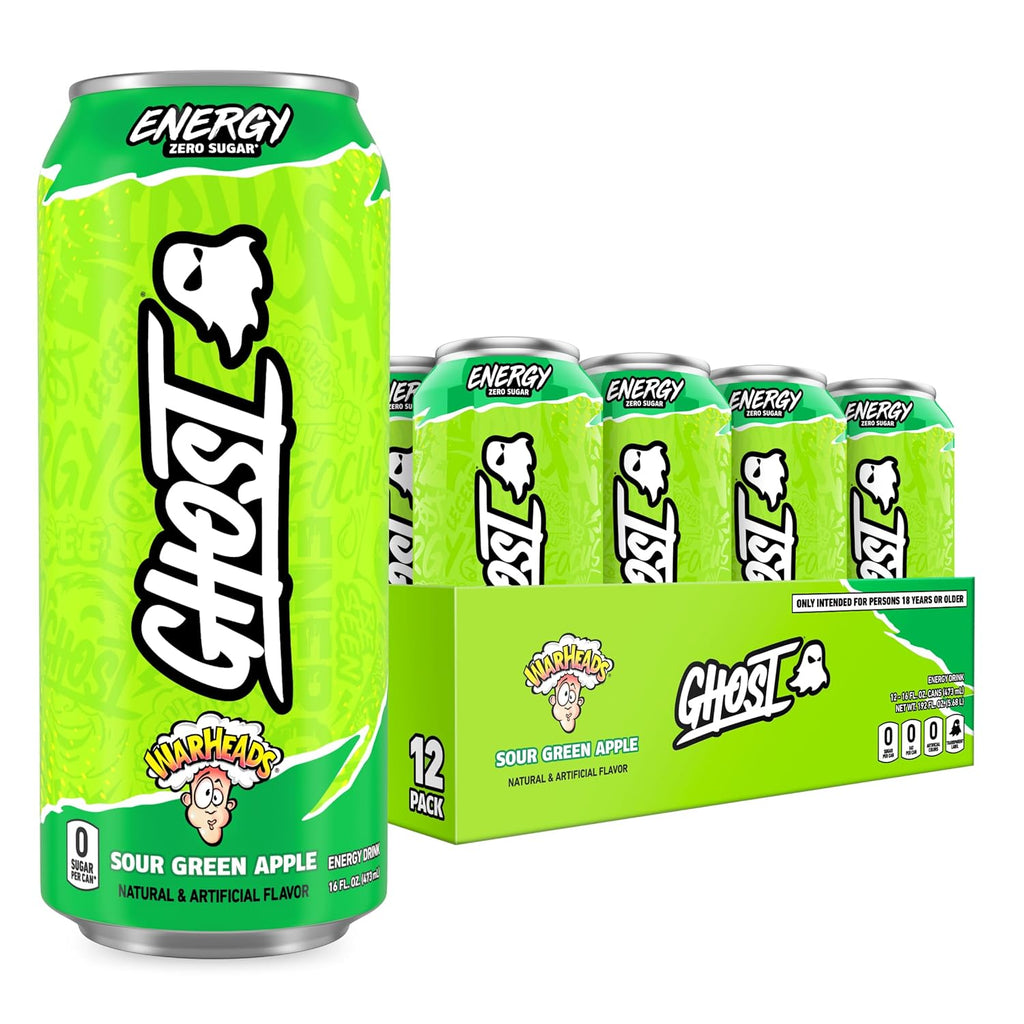 GHOST Energy Drink