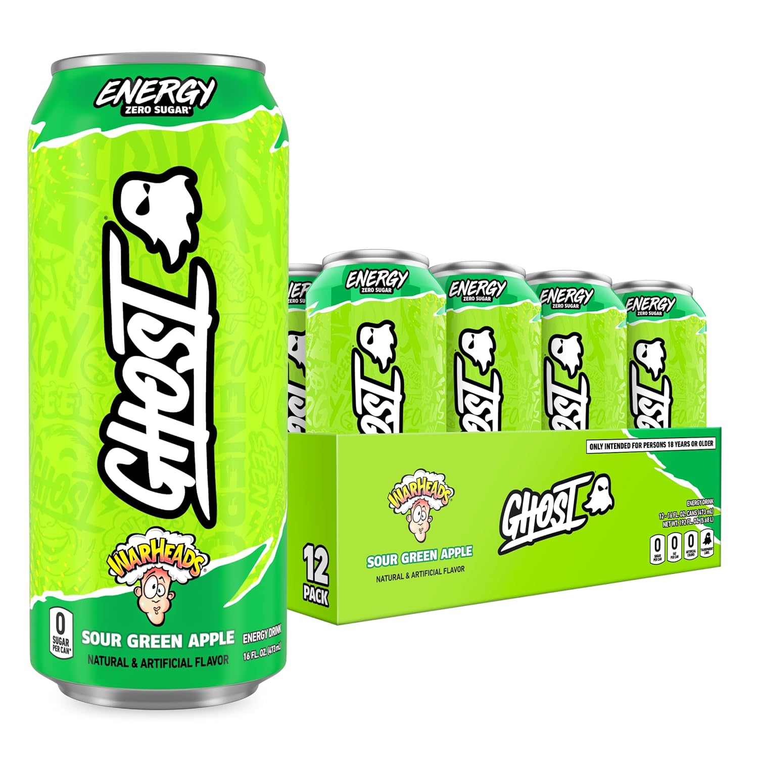 GHOST Energy Drink