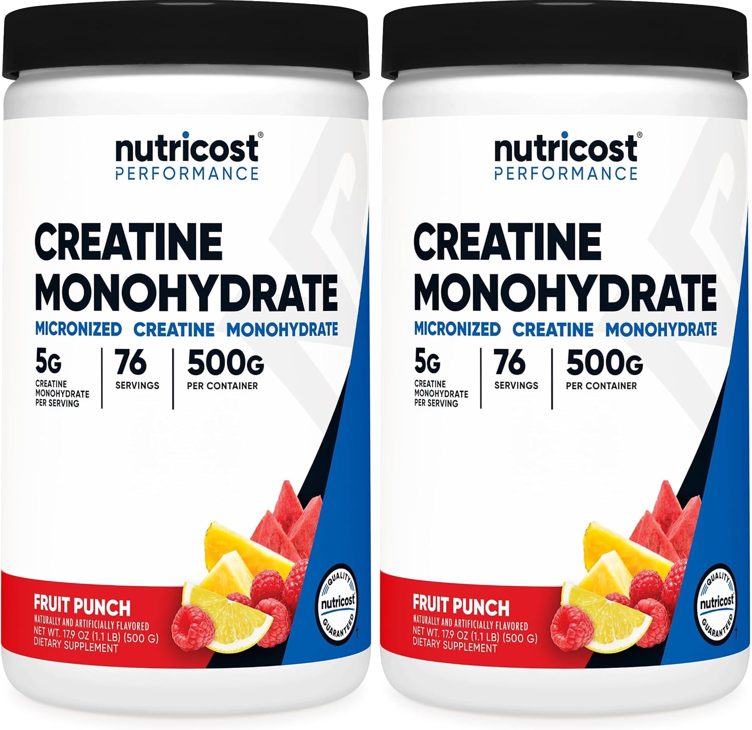 Nutricost Creatine Monohydrate Micronized Powder