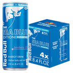 ALL Sugar-Free Red Bull Flavors 