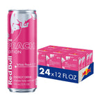 ALL Flavored Red Bull