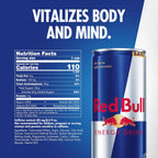 Red Bull Energy Drink