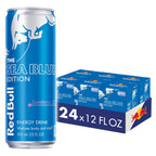 ALL Flavored Red Bull