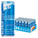 ALL Sugar-Free Red Bull Flavors 