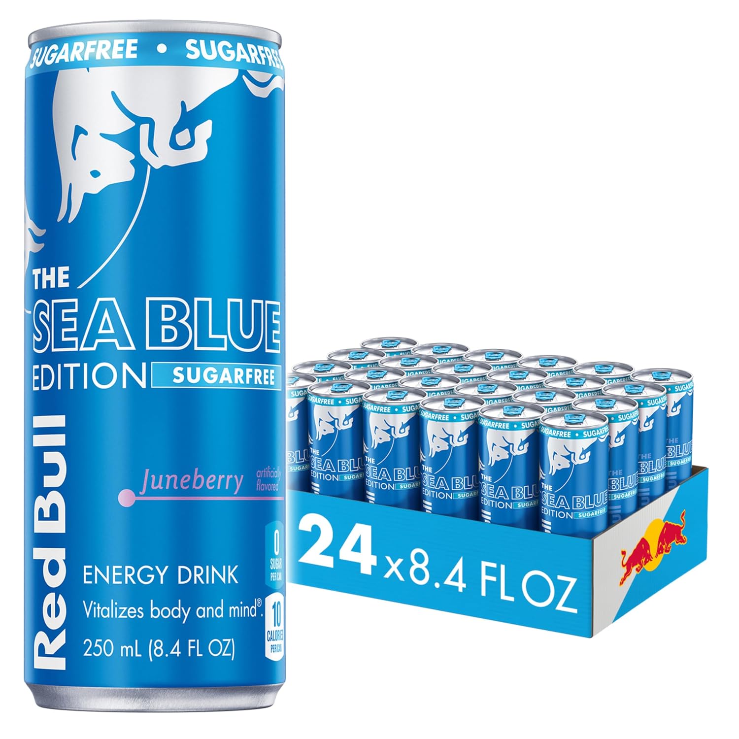 ALL Sugar-Free Red Bull Flavors 