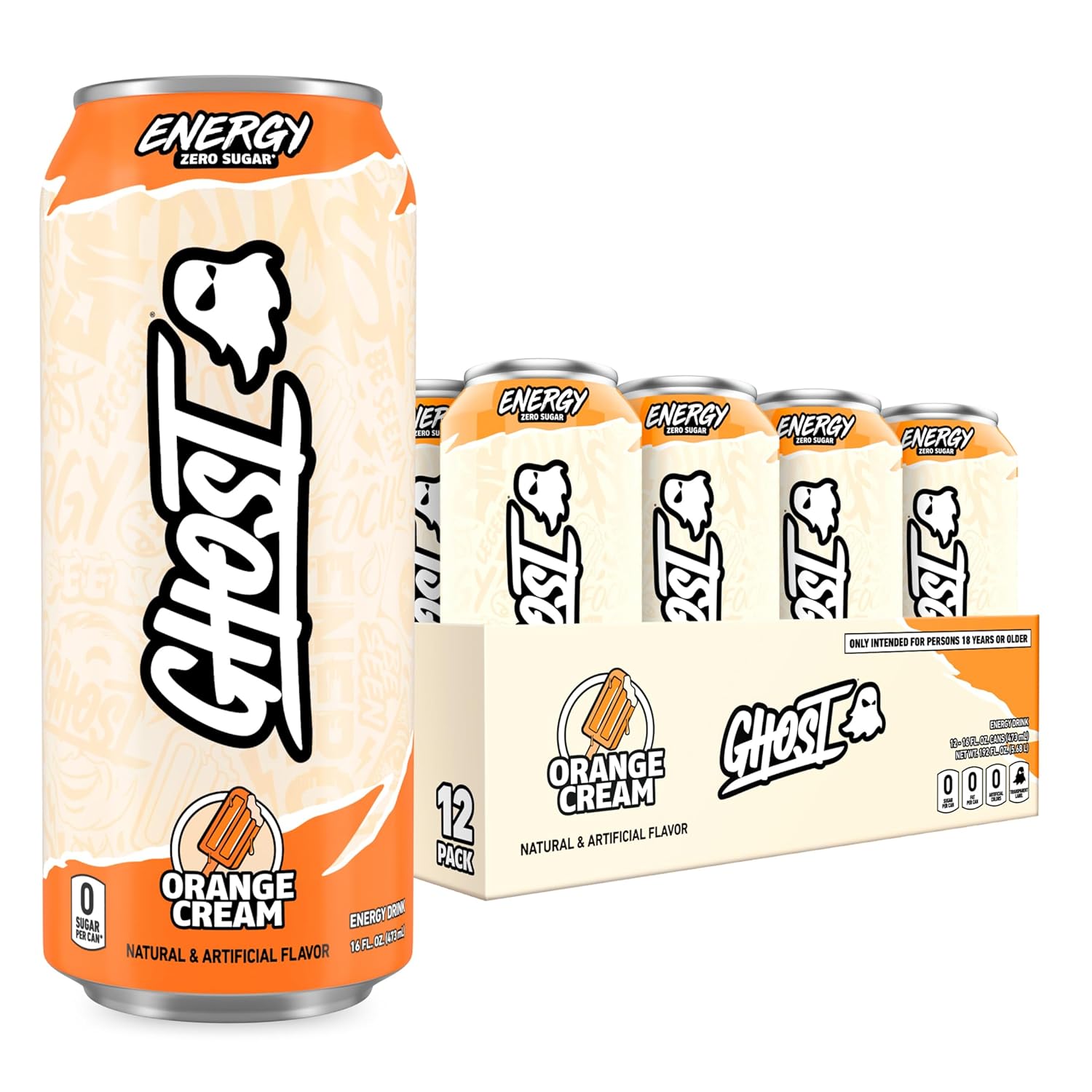 GHOST Energy Drink