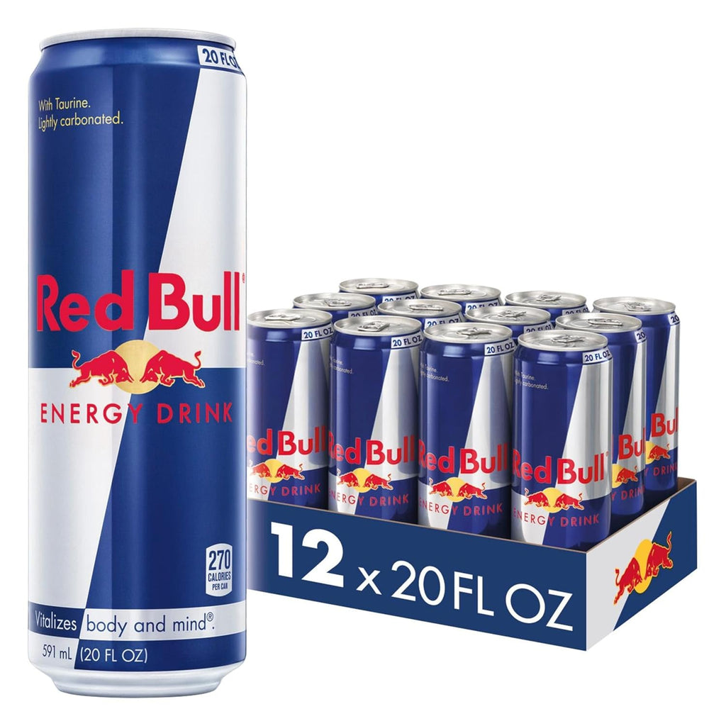 Red Bull Energy Drink